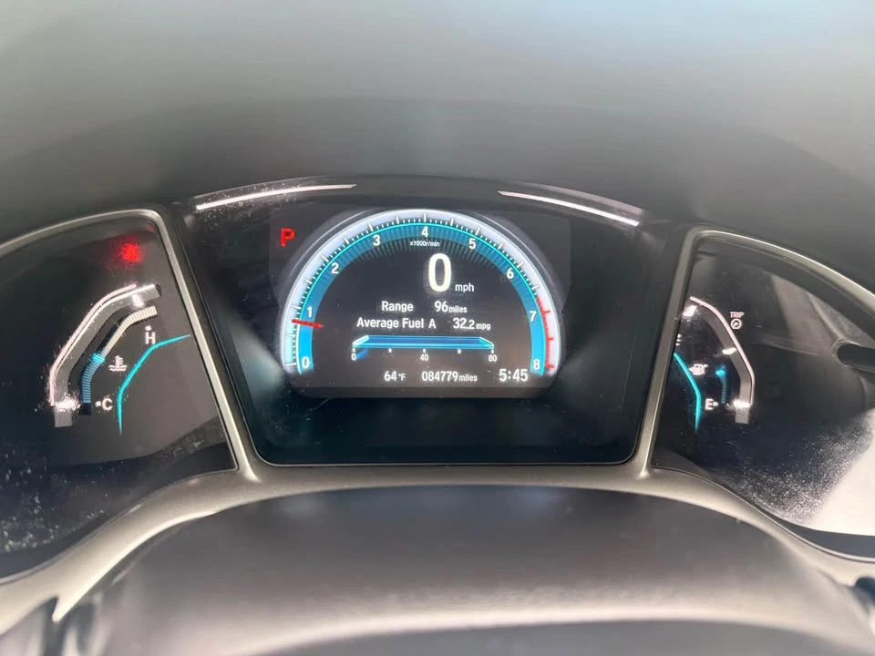 2016 Honda Civic 10th Gen - Image 10 of 13