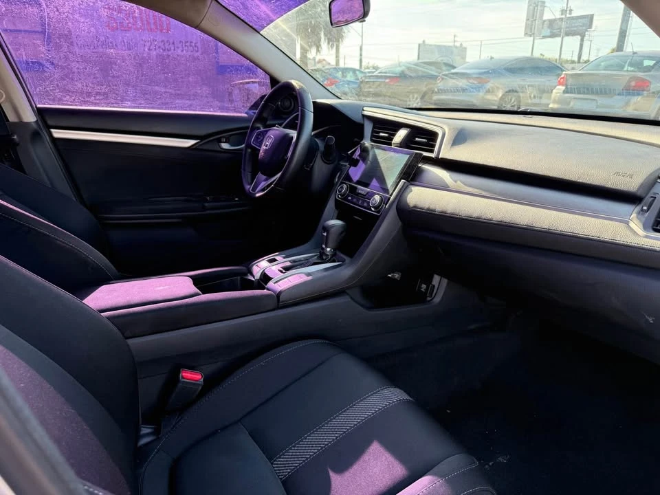 2016 Honda Civic 10th Gen - Image 8 of 11