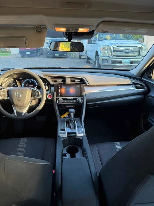 2016 Honda Civic 10th Gen - Image 2 of 9