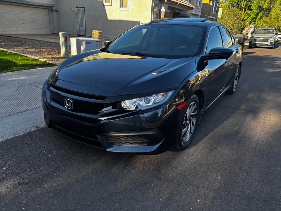 2016 Honda Civic 10th Gen - Image 2 of 7