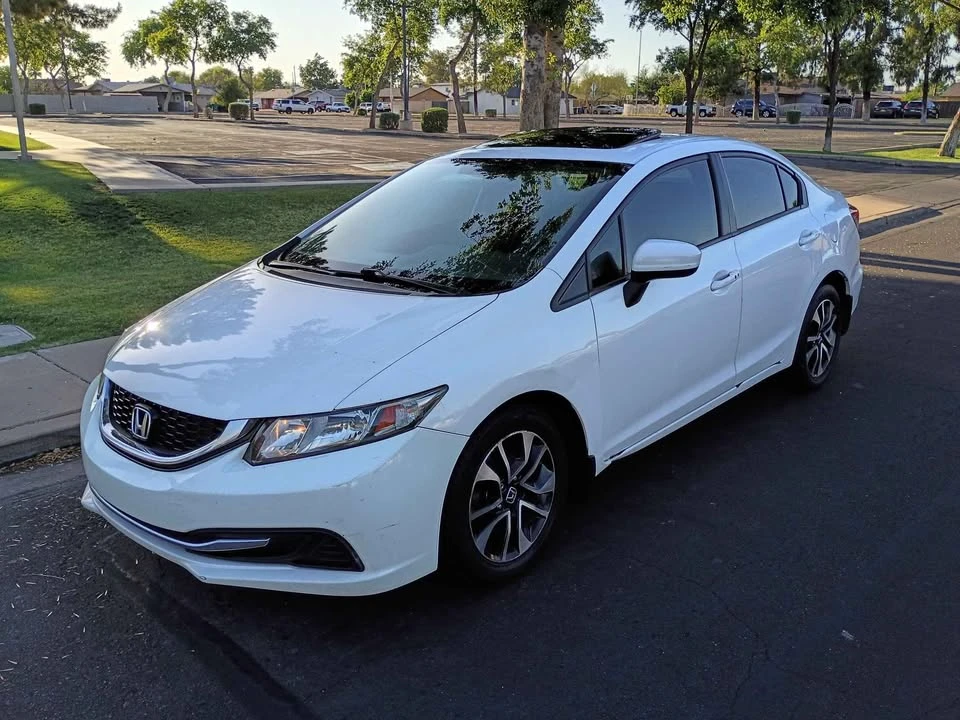 2016 Honda Civic 10th Gen - Image 12 of 12