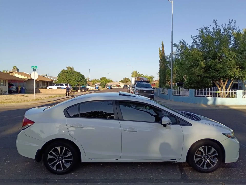 2016 Honda Civic 10th Gen - Image 8 of 12