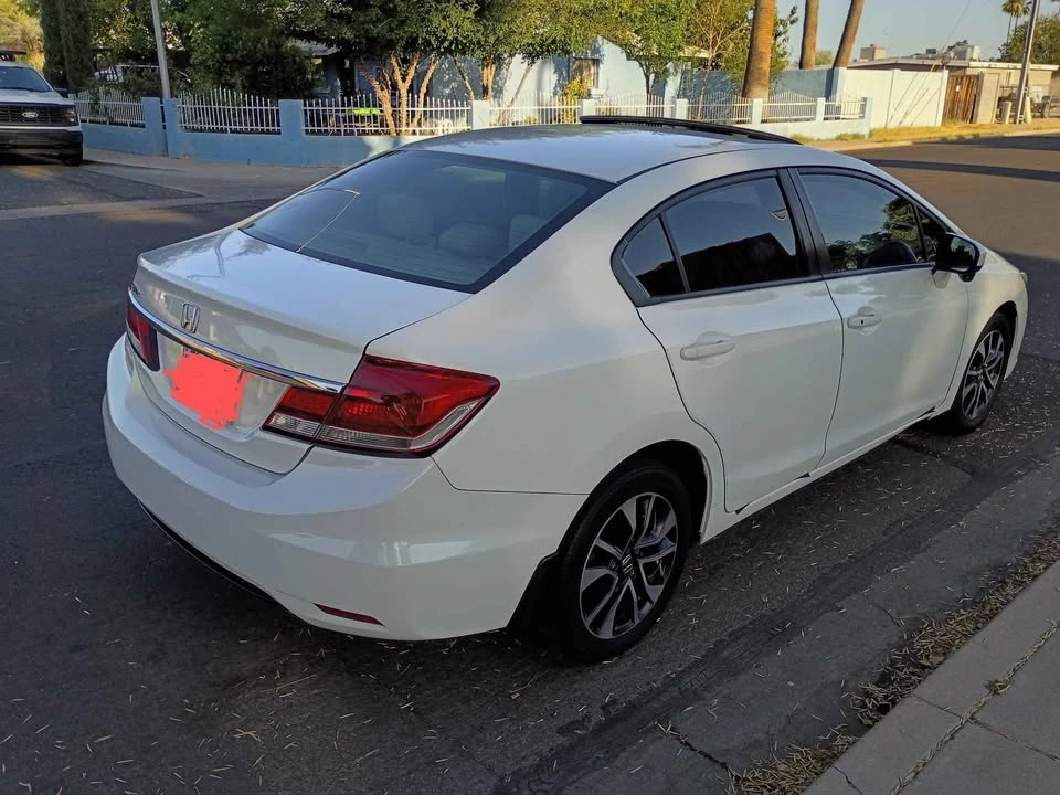 2016 Honda Civic 10th Gen - Image 5 of 12