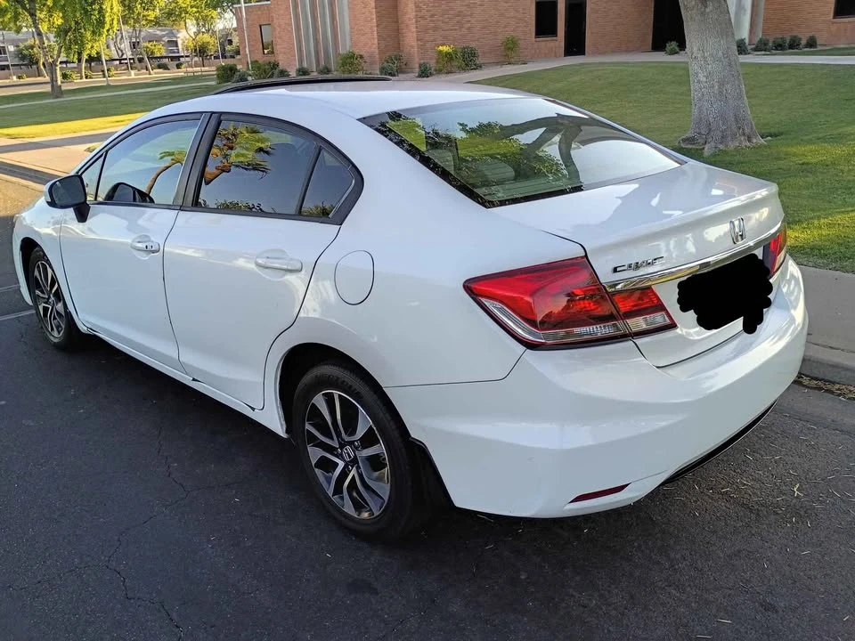 2016 Honda Civic 10th Gen - Image 11 of 12