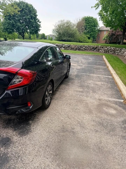 2016 Honda Civic 10th Gen - Image 6 of 16