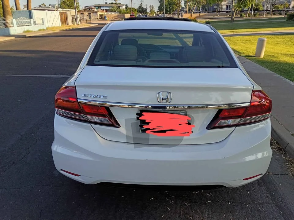 2016 Honda Civic 10th Gen - Image 10 of 12