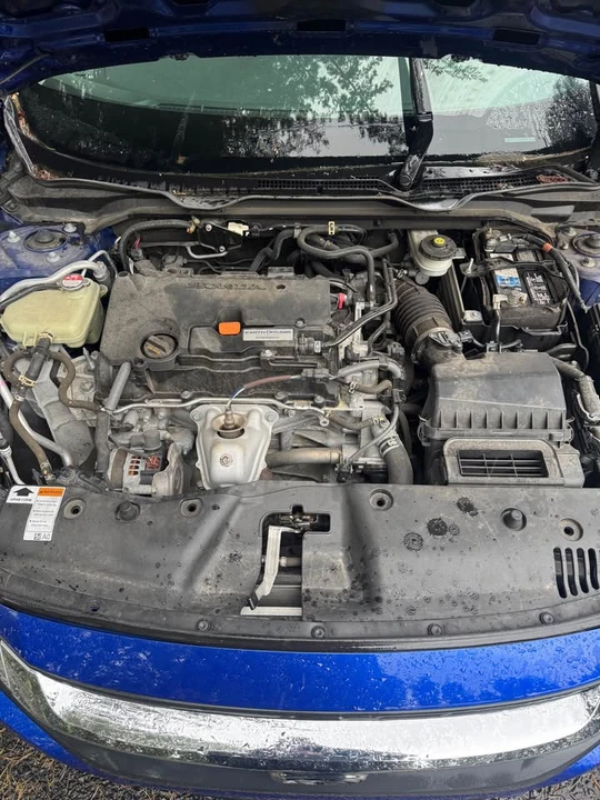 2016 Honda Civic 10th Gen - Image 16 of 16