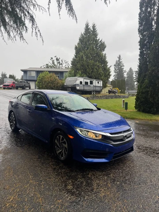 2016 Honda Civic 10th Gen - Image 3 of 16