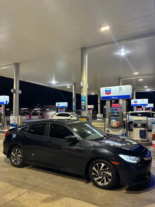 2016 Honda Civic 10th Gen - Image 6 of 14