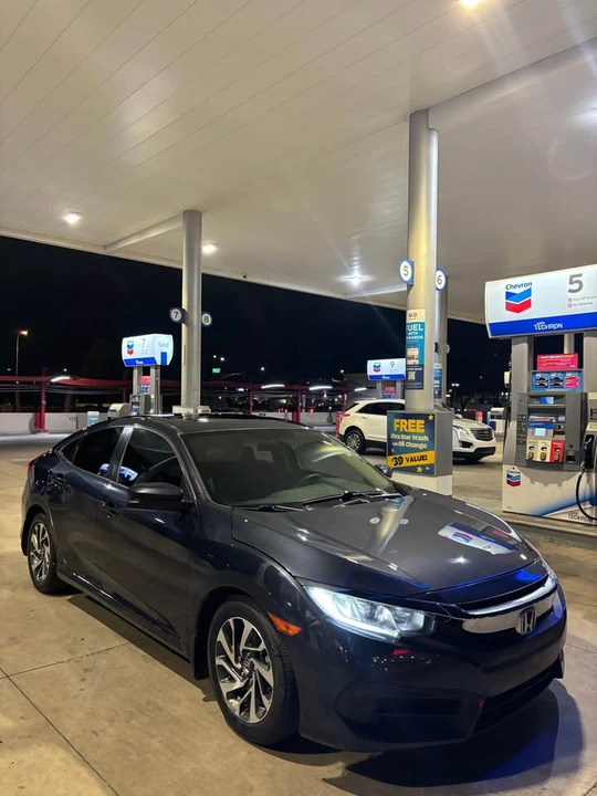 2016 Honda Civic 10th Gen - Image 7 of 14