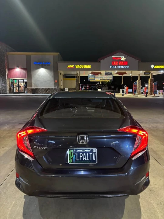2016 Honda Civic 10th Gen - Image 4 of 14