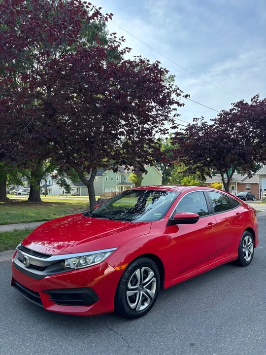2016 Honda Civic 10th Gen - Image 15 of 20