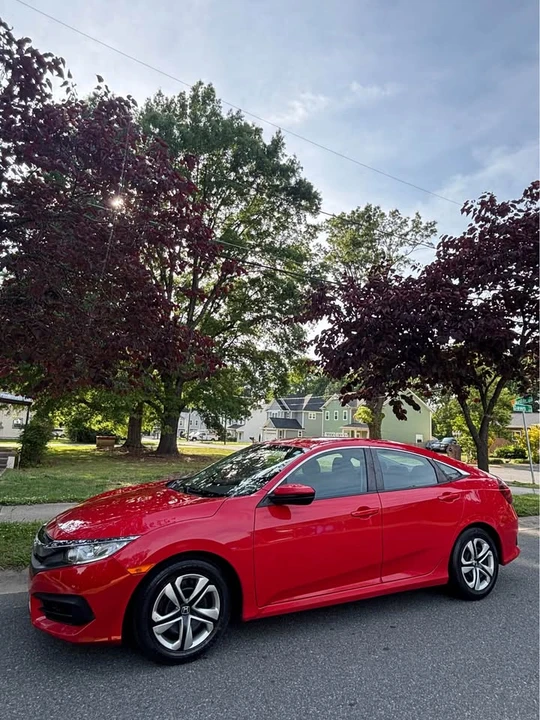 2016 Honda Civic 10th Gen - Image 20 of 20