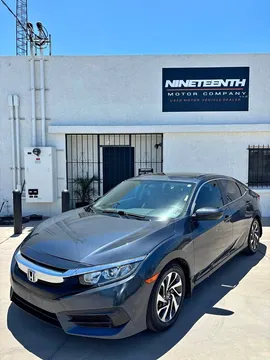 2016 Honda Civic EX Sedan
