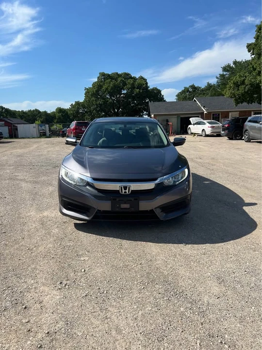 2016 Honda Civic 10th Gen - Image 2 of 17