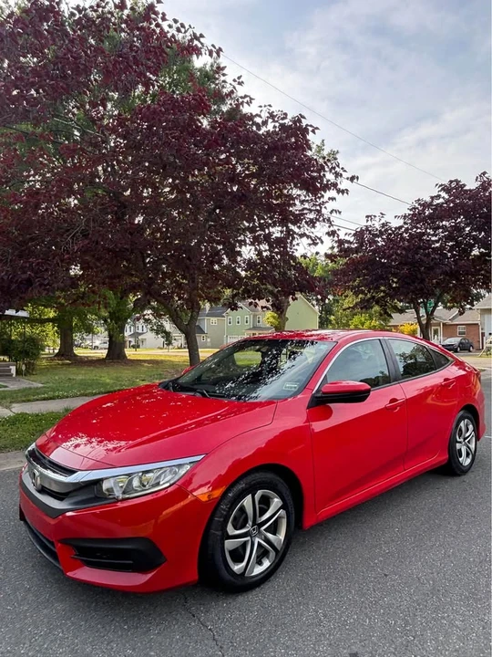 2016 Honda Civic 10th Gen - Image 14 of 20