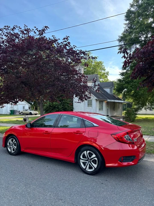 2016 Honda Civic 10th Gen - Image 19 of 20
