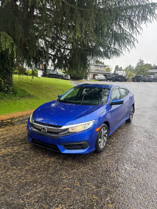 2016 Honda Civic 10th Gen - Image 2 of 16