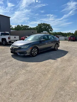 2016 Honda Civic EX Sedan