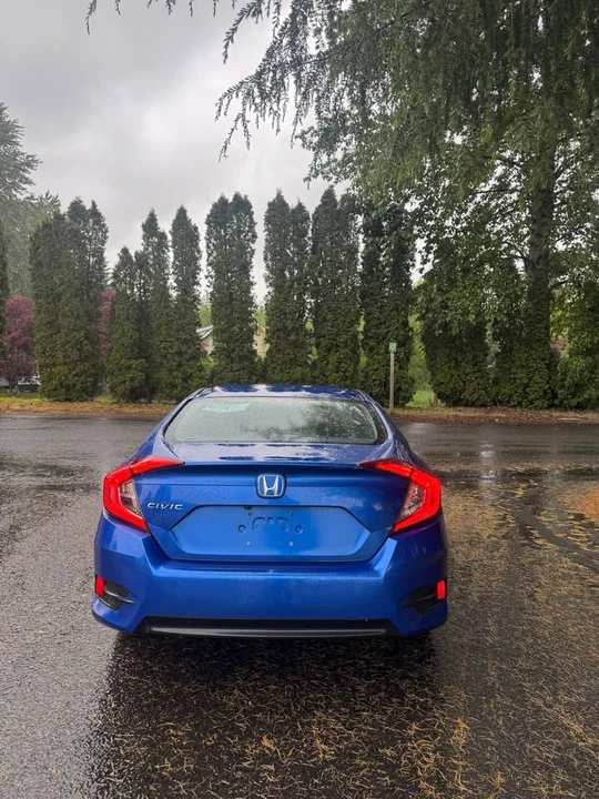 2016 Honda Civic 10th Gen - Image 6 of 16
