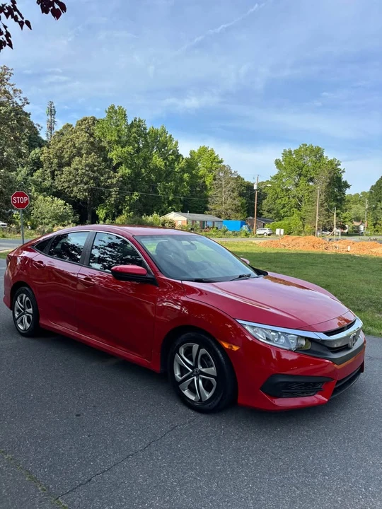 2016 Honda Civic 10th Gen - Image 13 of 20