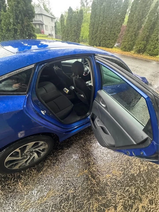 2016 Honda Civic 10th Gen - Image 14 of 16