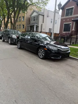 2016 Honda Civic EX Sedan