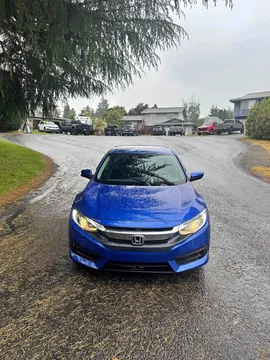 2016 Honda Civic EX Sedan