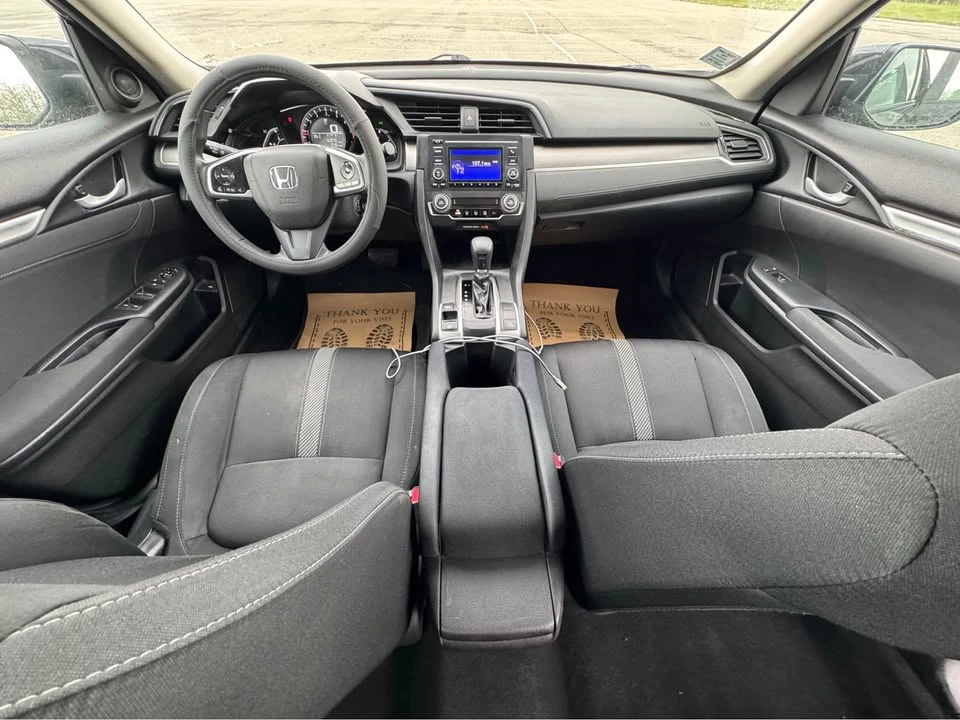 2016 Honda Civic 10th Gen - Image 8 of 15