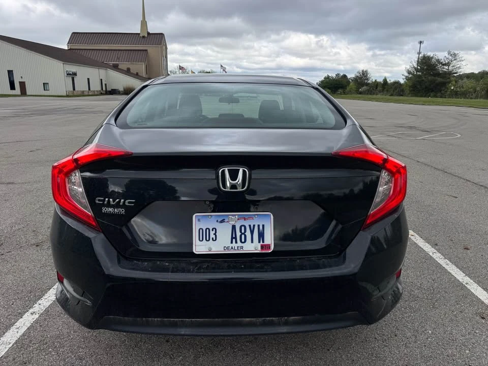 2016 Honda Civic 10th Gen - Image 5 of 15