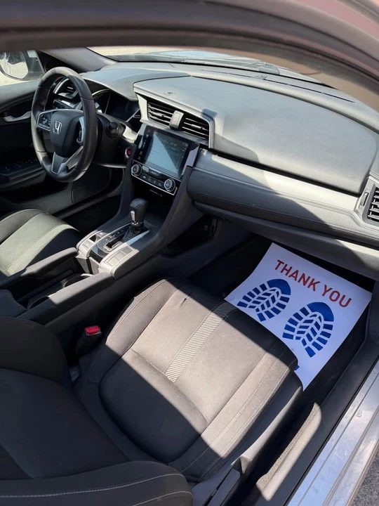 2016 Honda Civic 10th Gen - Image 11 of 16