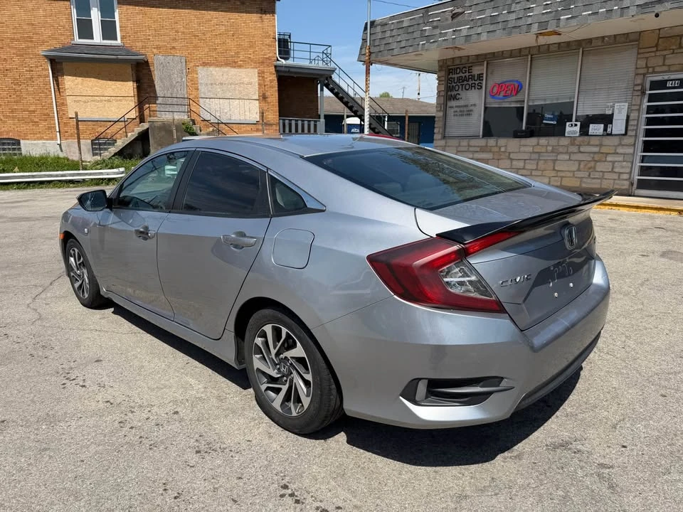 2016 Honda Civic 10th Gen - Image 5 of 16
