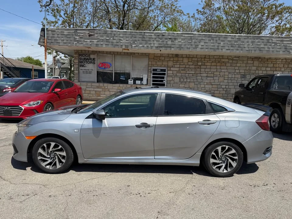 2016 Honda Civic 10th Gen - Image 16 of 16