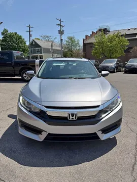2016 Honda Civic EX Sedan
