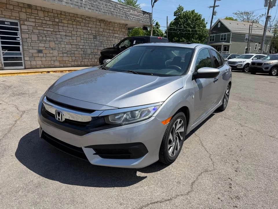 2016 Honda Civic 10th Gen - Image 2 of 16