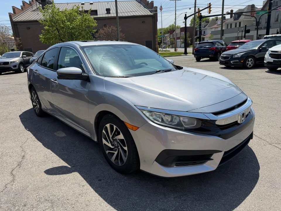 2016 Honda Civic 10th Gen - Image 3 of 16