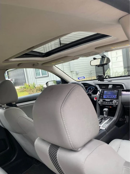 2016 Honda Civic 10th Gen - Image 5 of 5
