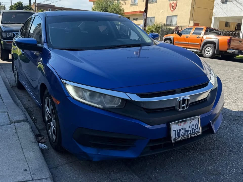 2016 Honda Civic 10th Gen - Image 7 of 7