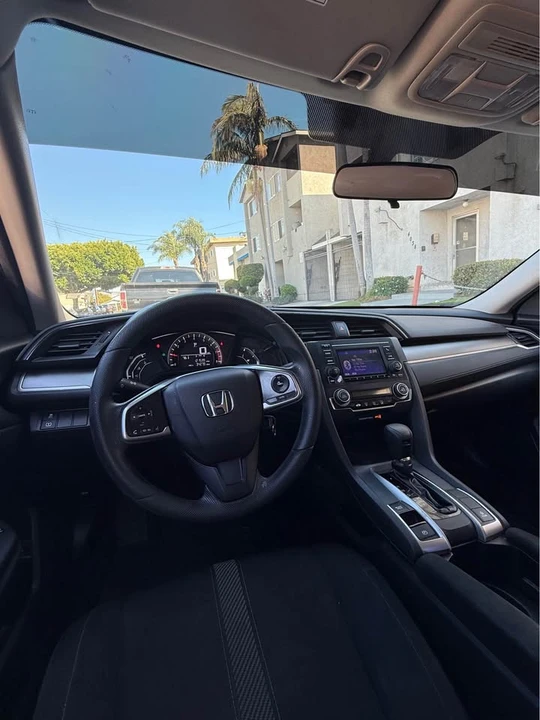 2016 Honda Civic 10th Gen - Image 6 of 7