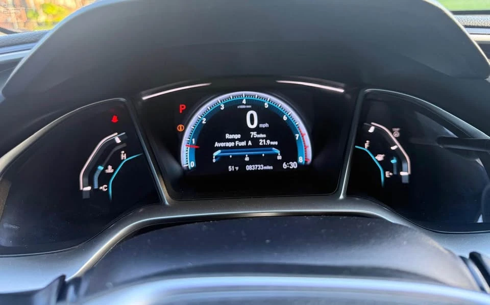 2016 Honda Civic 10th Gen - Image 10 of 14