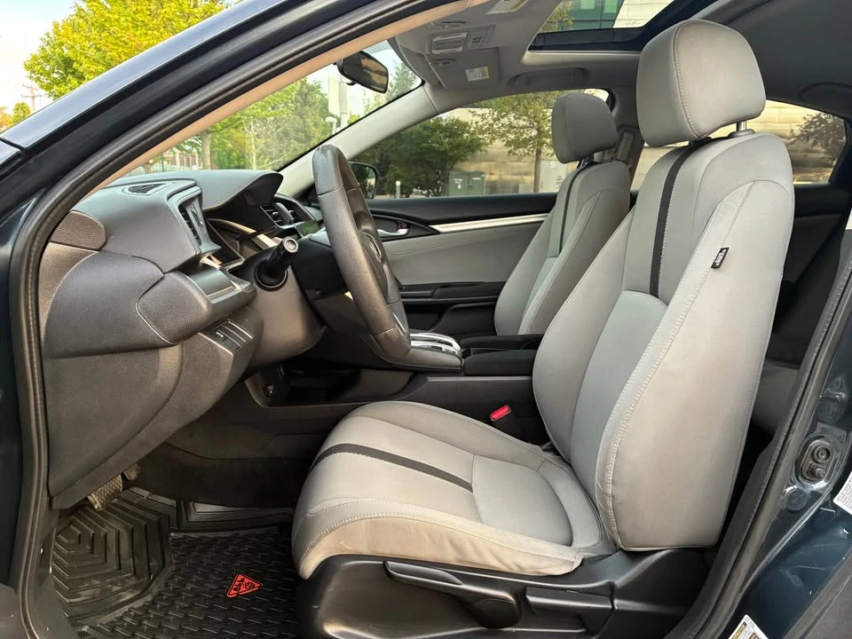 2016 Honda Civic 10th Gen - Image 5 of 14