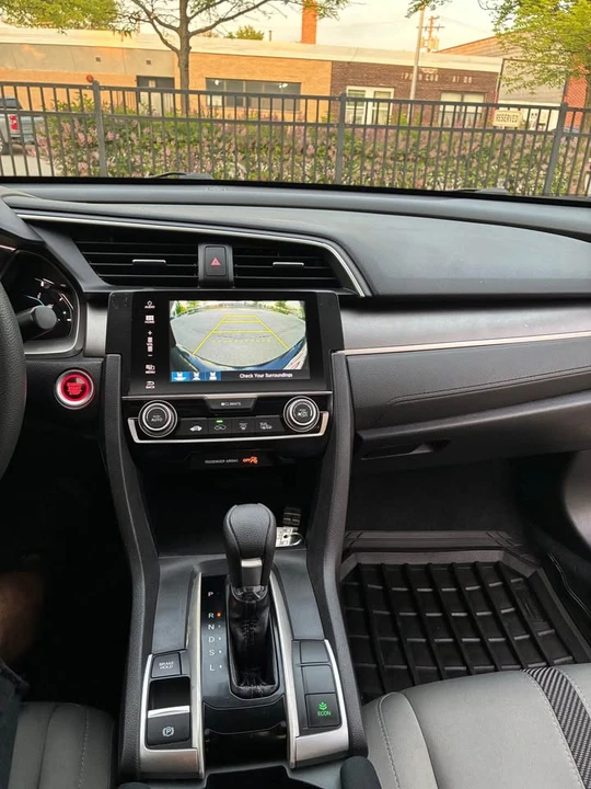 2016 Honda Civic 10th Gen - Image 3 of 14