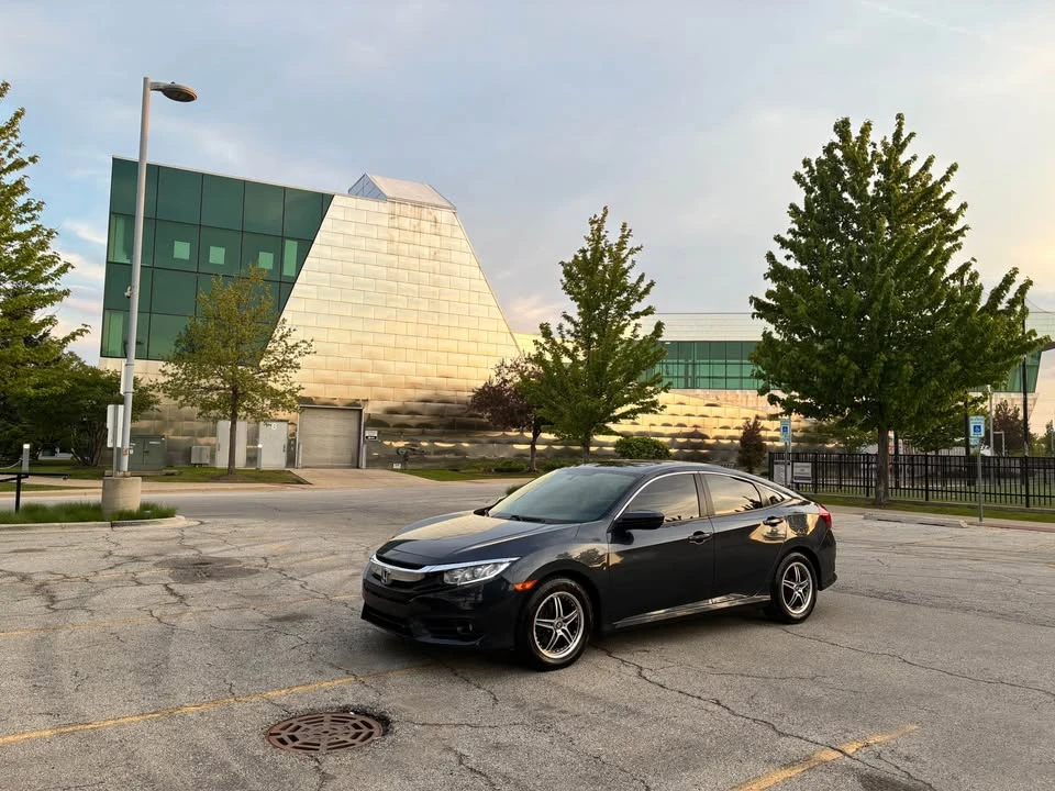2016 Honda Civic 10th Gen - Image 14 of 14