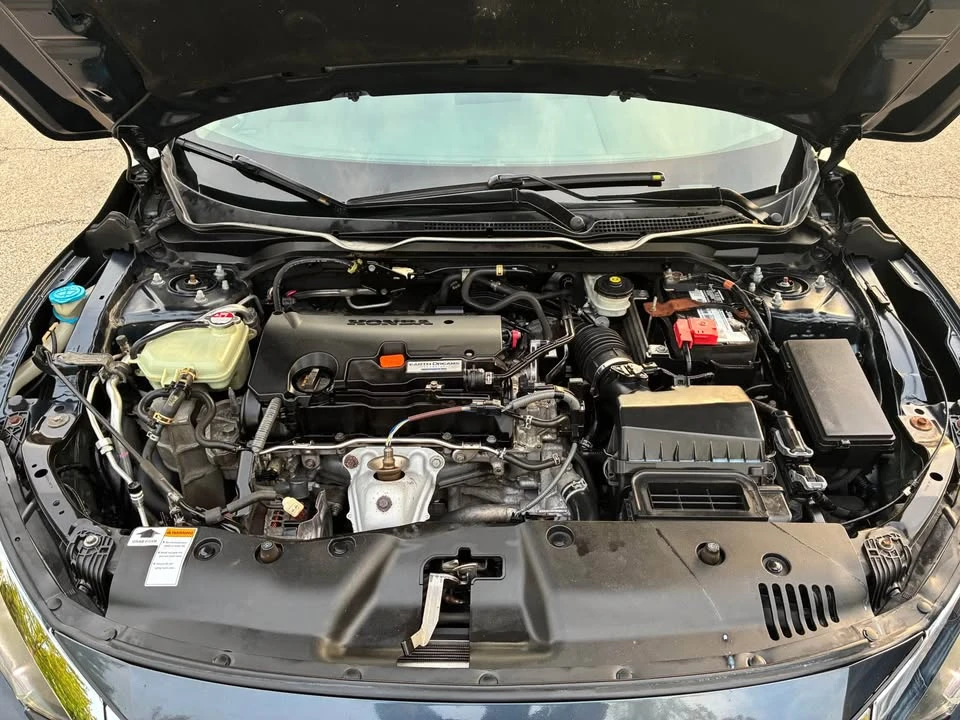 2016 Honda Civic 10th Gen - Image 7 of 14