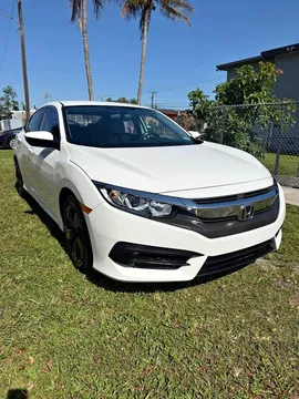 2016 Honda Civic EX Special Edition