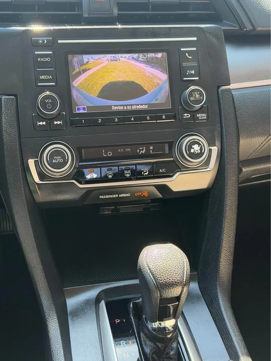 2016 Honda Civic 10th Gen - Image 13 of 14
