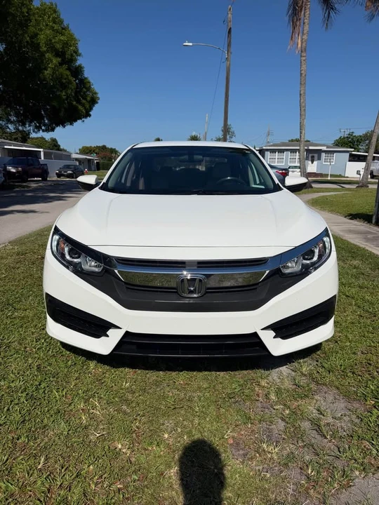 2016 Honda Civic 10th Gen - Image 3 of 14
