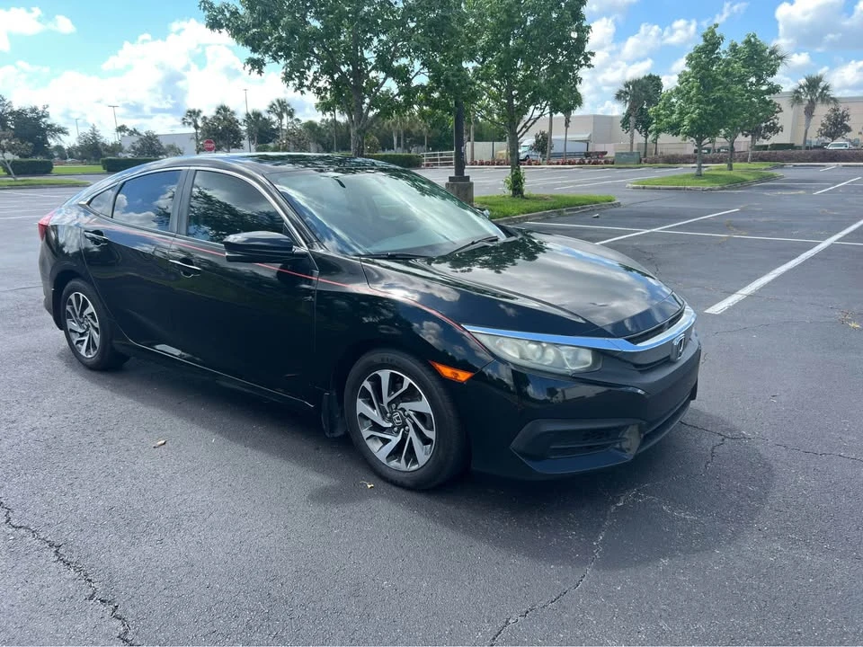 2016 Honda Civic 10th Gen - Image 2 of 20