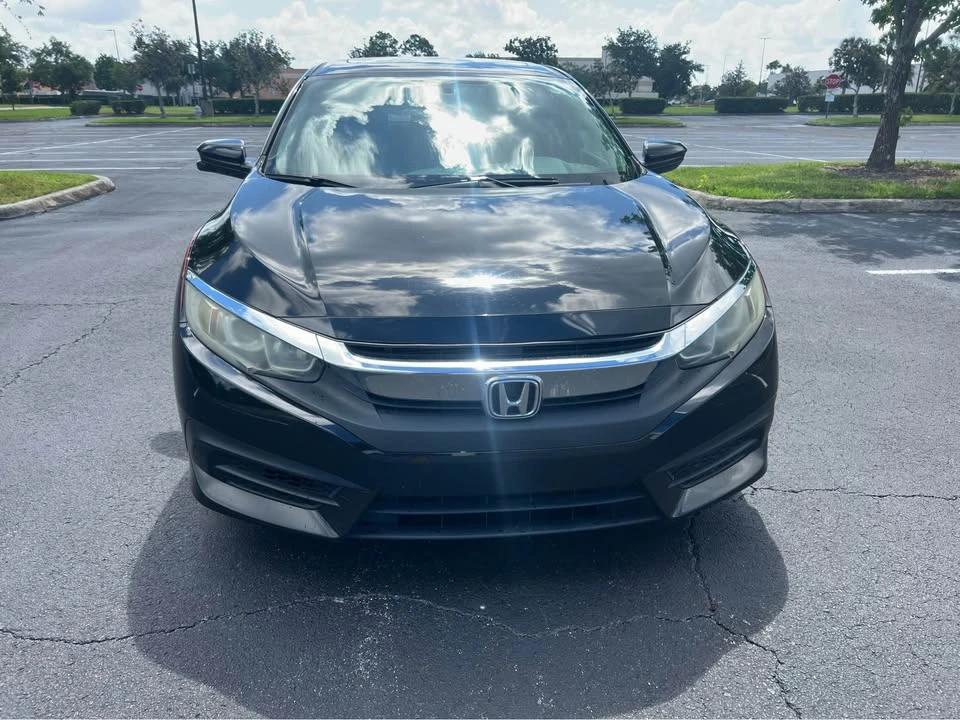 2016 Honda Civic 10th Gen - Image 8 of 20