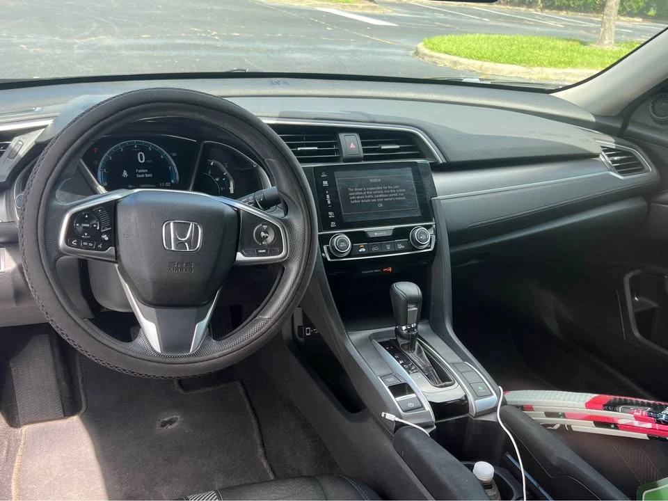 2016 Honda Civic 10th Gen - Image 11 of 20